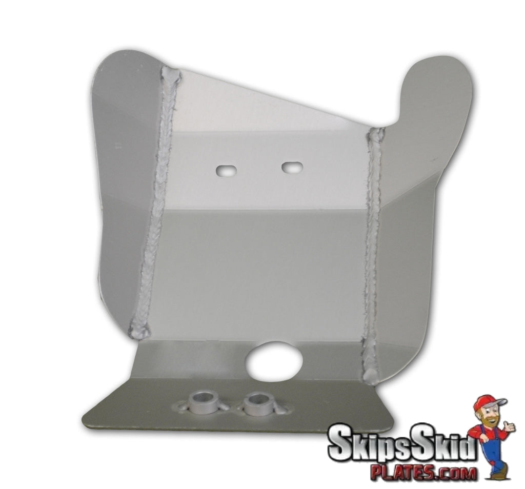 Beta 250/300 (2-stroke) Ricochet Aluminum Skid Plate Dirt Bike Skid Plates