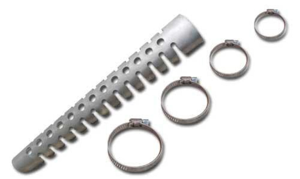 Universal 2-Stroke Head Pipe Guard Pipe Guards