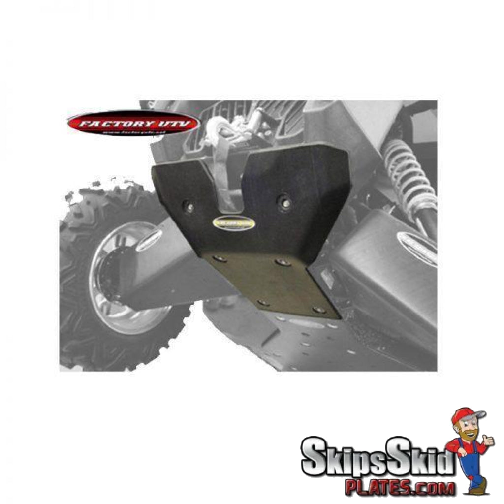 Can-Am Commander UHMW Front Nose Skid Plate UTV Skid Plates