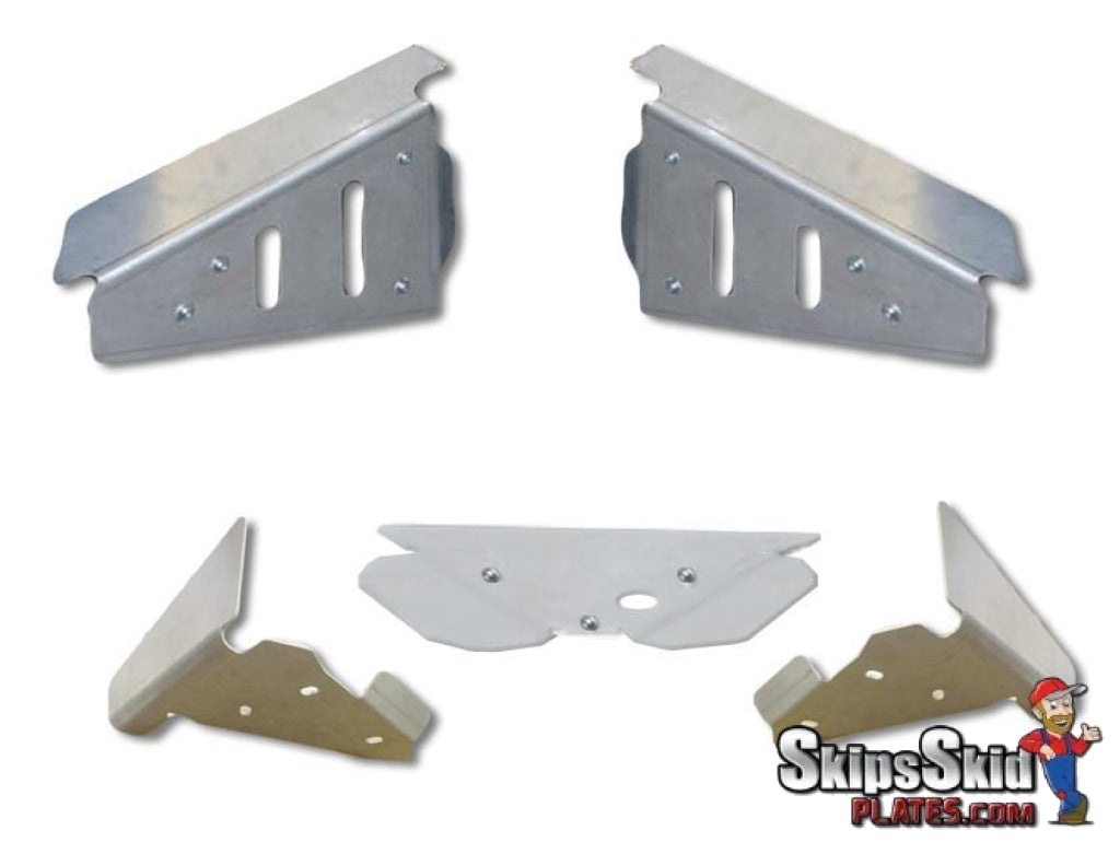 Can-Am Maverick X-DS Ricochet A-Arm/CV Boot Guard Set UTV Skid Plates