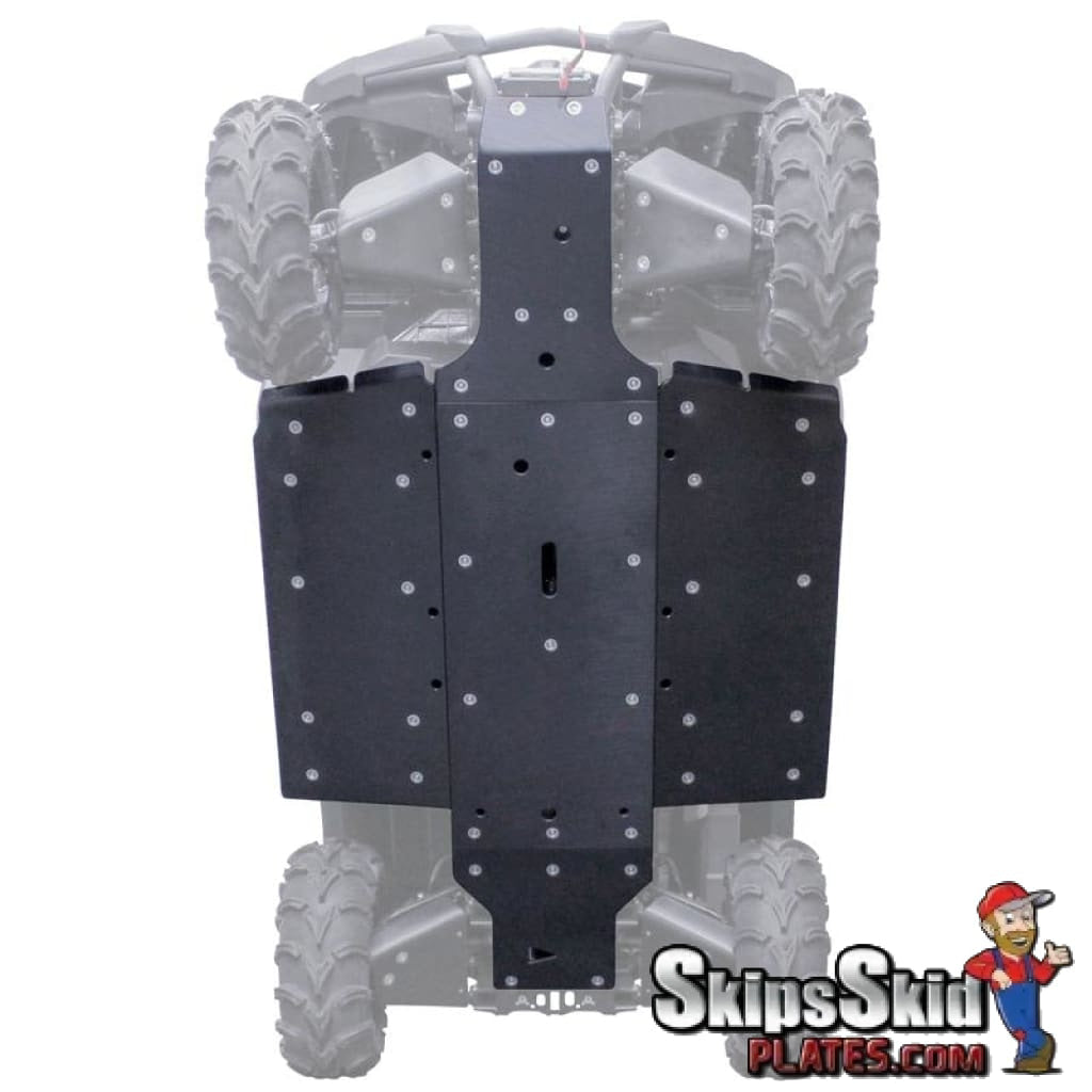 Factory UTV Yamaha Viking UHMW Skid Plate UTV Skid Plates