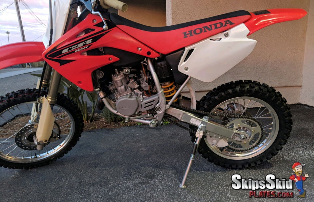 Honda CR80 & CR85 Expert Ricochet Clamp-On Kick Stand Kick Stands