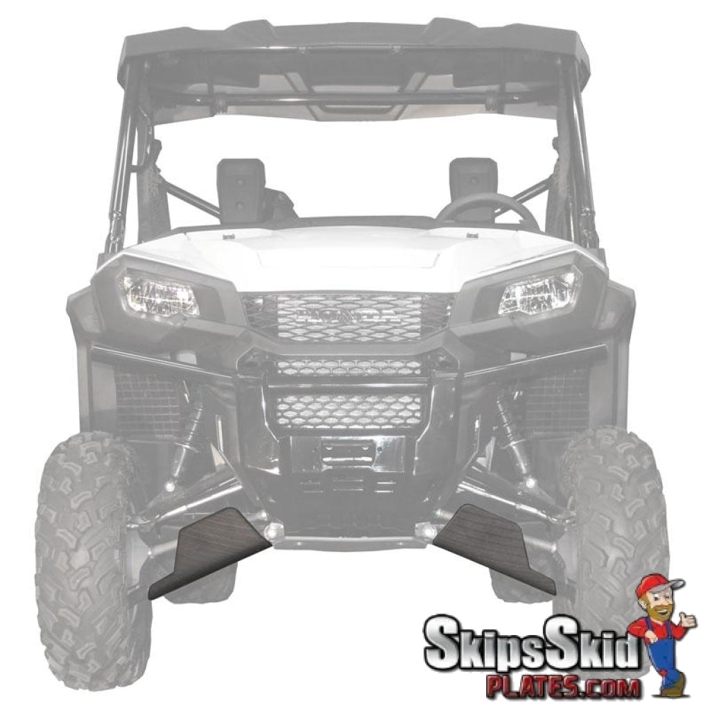 Honda Pioneer 1000 UHMW A-arm Guard Armor Kit (2016 – 2021+) UTV Skid Plates