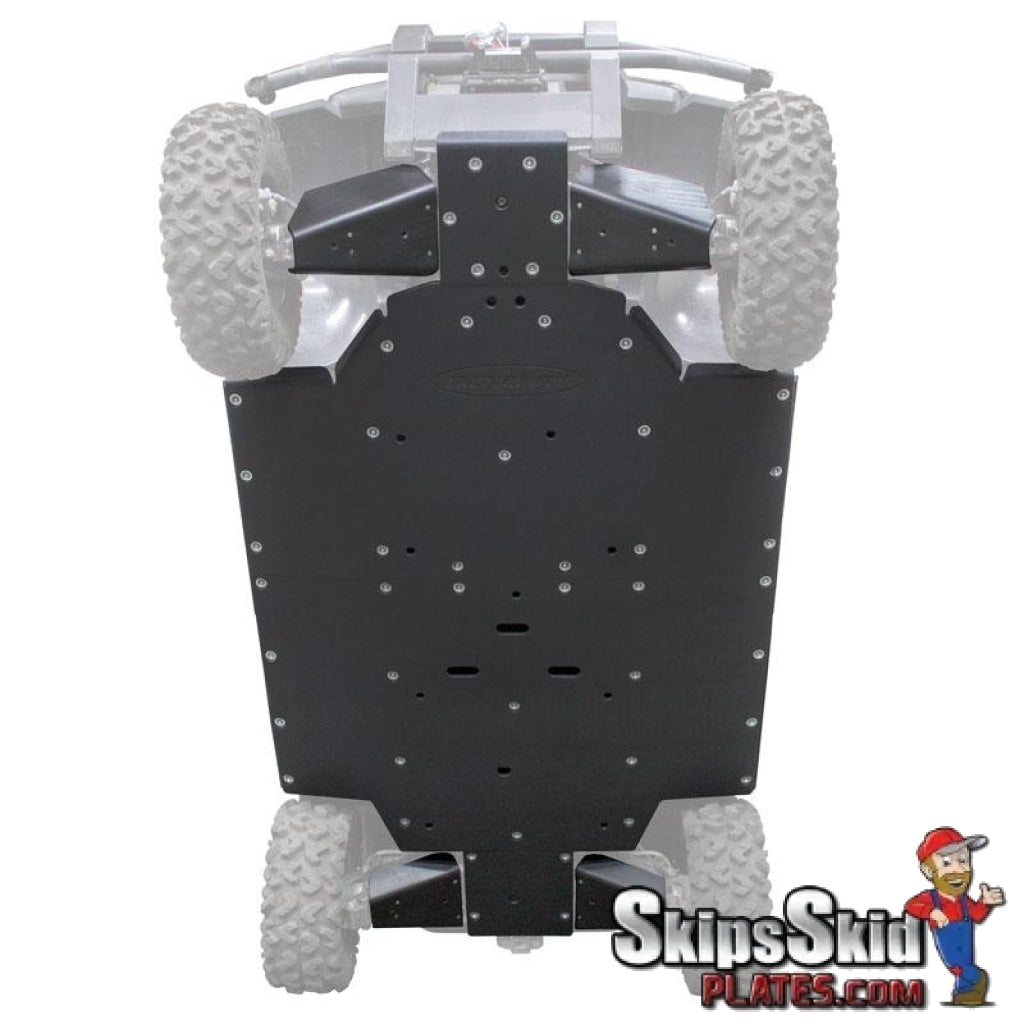 Kawasaki Mule Pro Half Inch UHMW Ultimate Armor Kit (2016 – 2021+) UTV Skid Plates