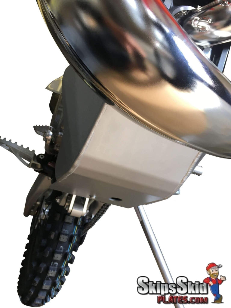 KTM 150 SX Ricochet Aluminum Skid Plate Motor Cycle Skid Plates