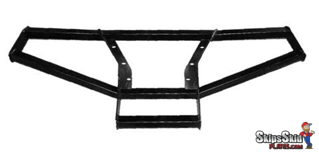 Polaris Sportsman 1000 Touring Ricochet Custom Rear Bumper & Brush Guard ATV Skid Plates