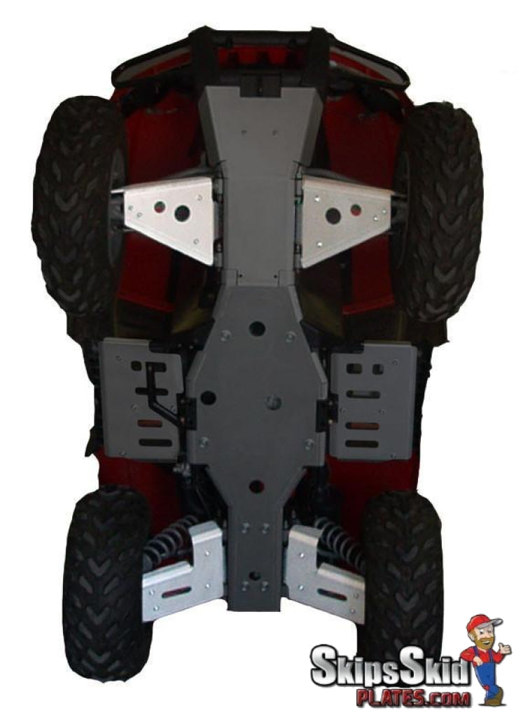 Arctic Cat TRV 450 Ricochet 4-Piece A-Arm & CV boot Guard Set ATV Skid Plates