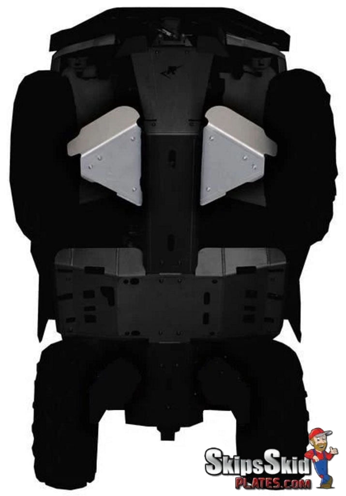 Can-Am Outlander-L 570 XMR Ricochet 2-Piece A-Arm & CV Boot Guard Set ATV Skid Plates
