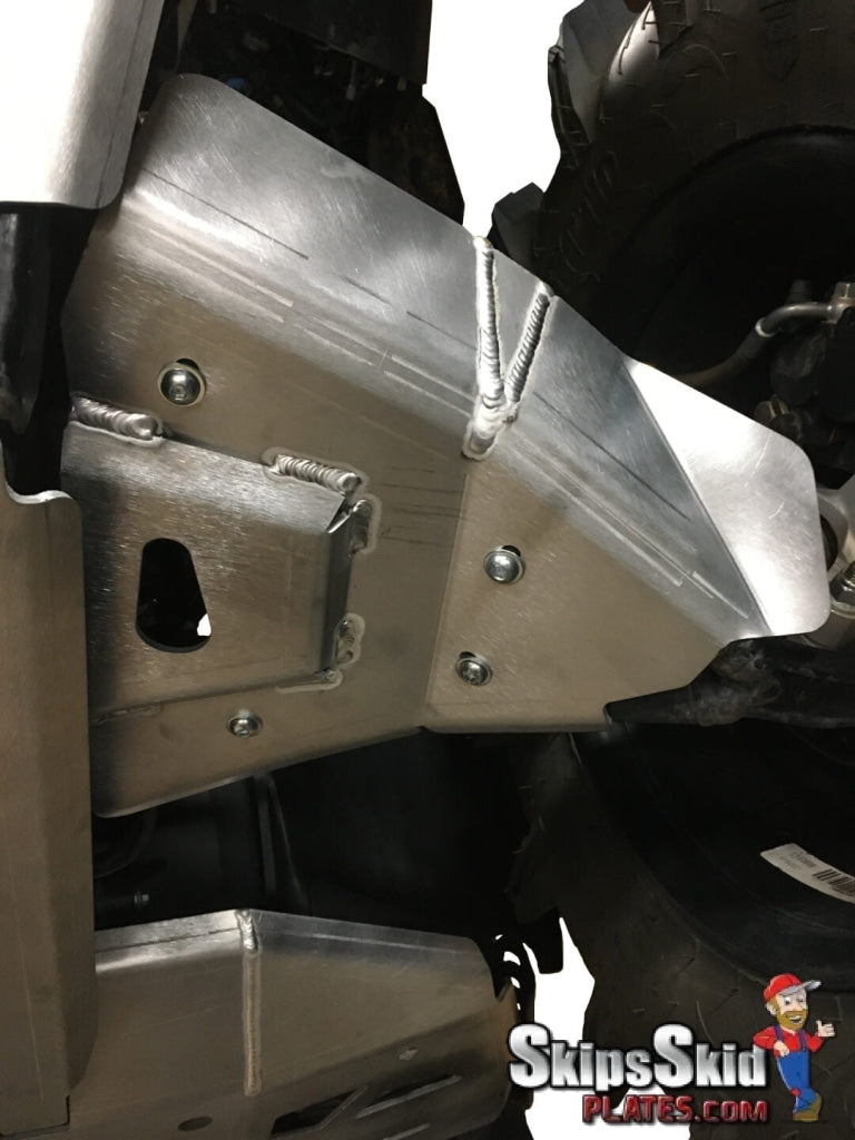 Can-Am Renegade 650 X-MR Ricochet 4-Piece Front & Rear A-Arm & CV boot Guard Set