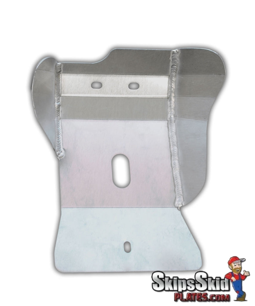 Gas Gas MC125 Ricochet Aluminum Skid Plate Dirt Bike Skid Plate