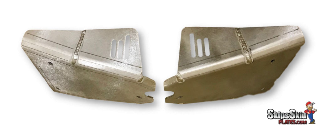 Honda TRX450R Ricochet 2-Piece A-Arm Guard Set ATV Skid Plates