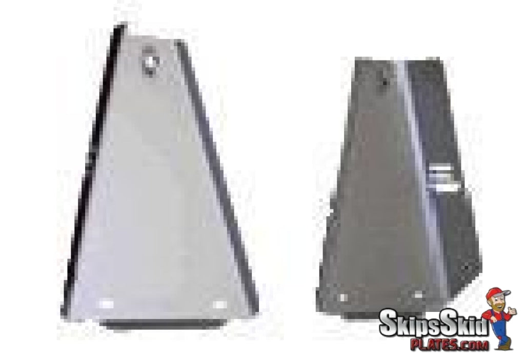 Kawasaki KFX700 V-Force Ricochet 2-Piece A-Arm Guard Set ATV Skid Plates