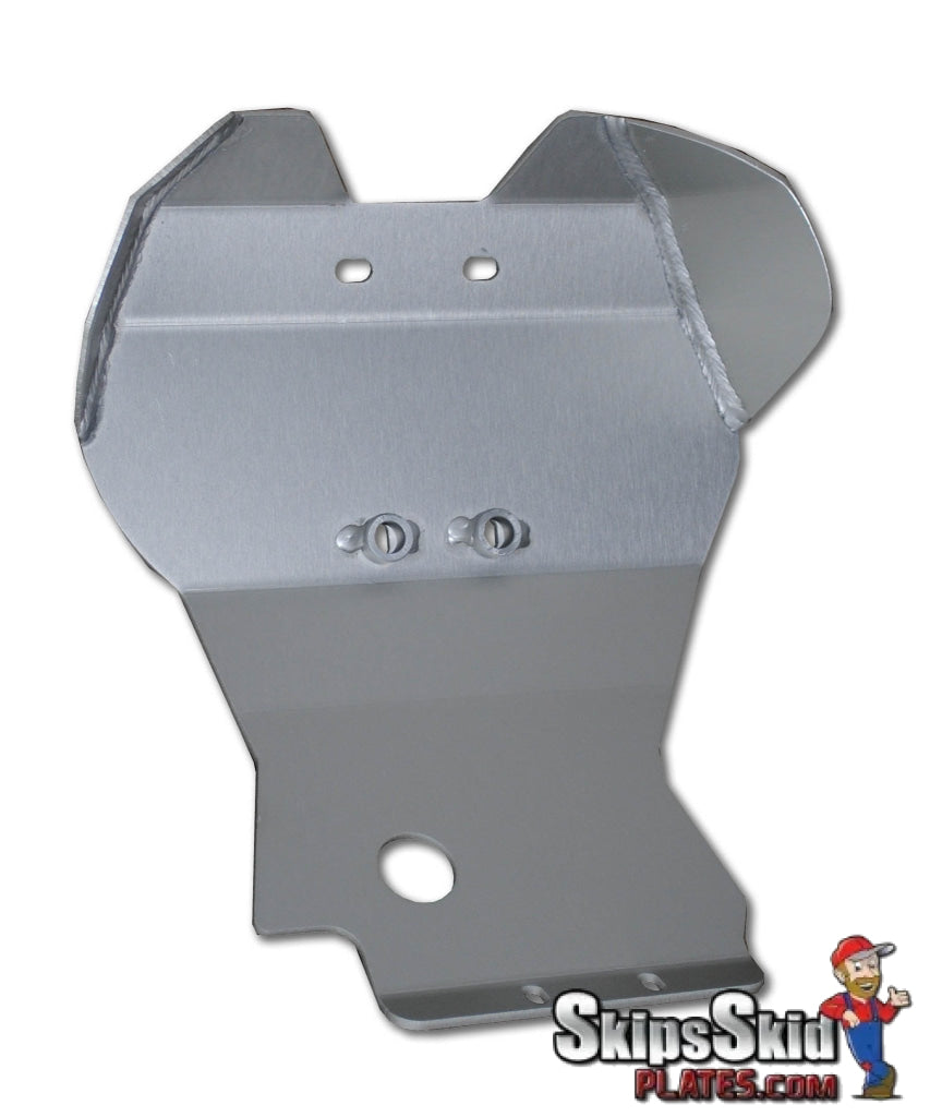 Kawasaki KLX250S Ricochet Aluminum Skid Plate Dirt Bike Skid Plates
