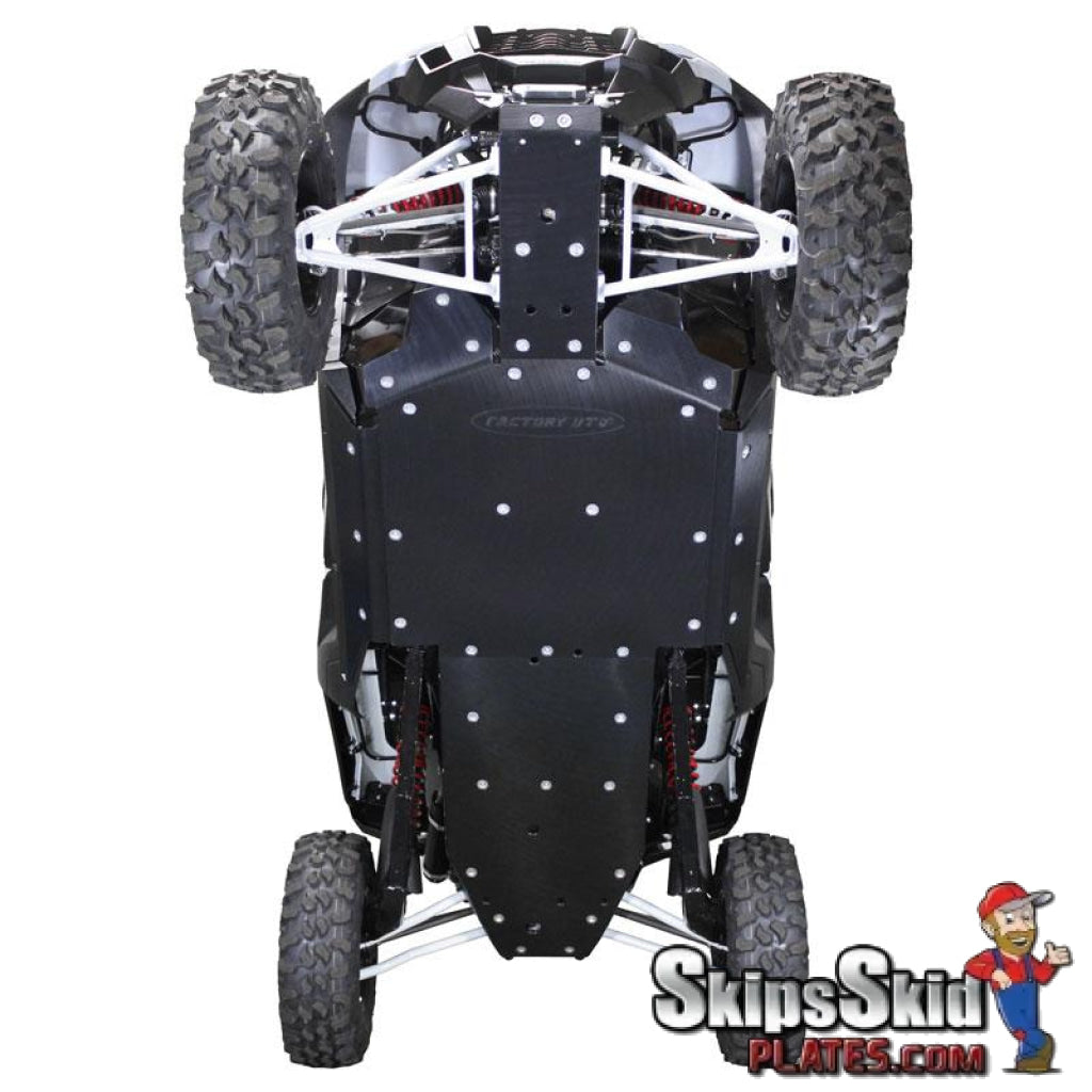 Kawasaki Teryx KRX 1000 UHMW Skid Plate UTV Skid Plates