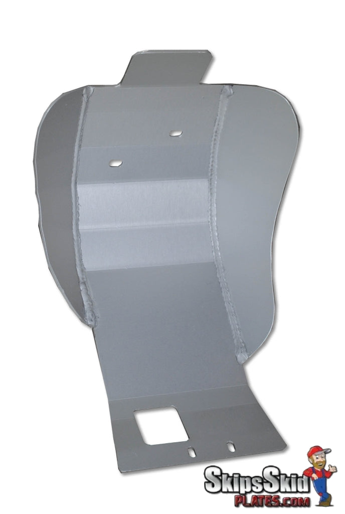 KTM 450 SX-F & 505 SX-F Ricochet Aluminum Skid Plate Dirt Bike Skid Plates