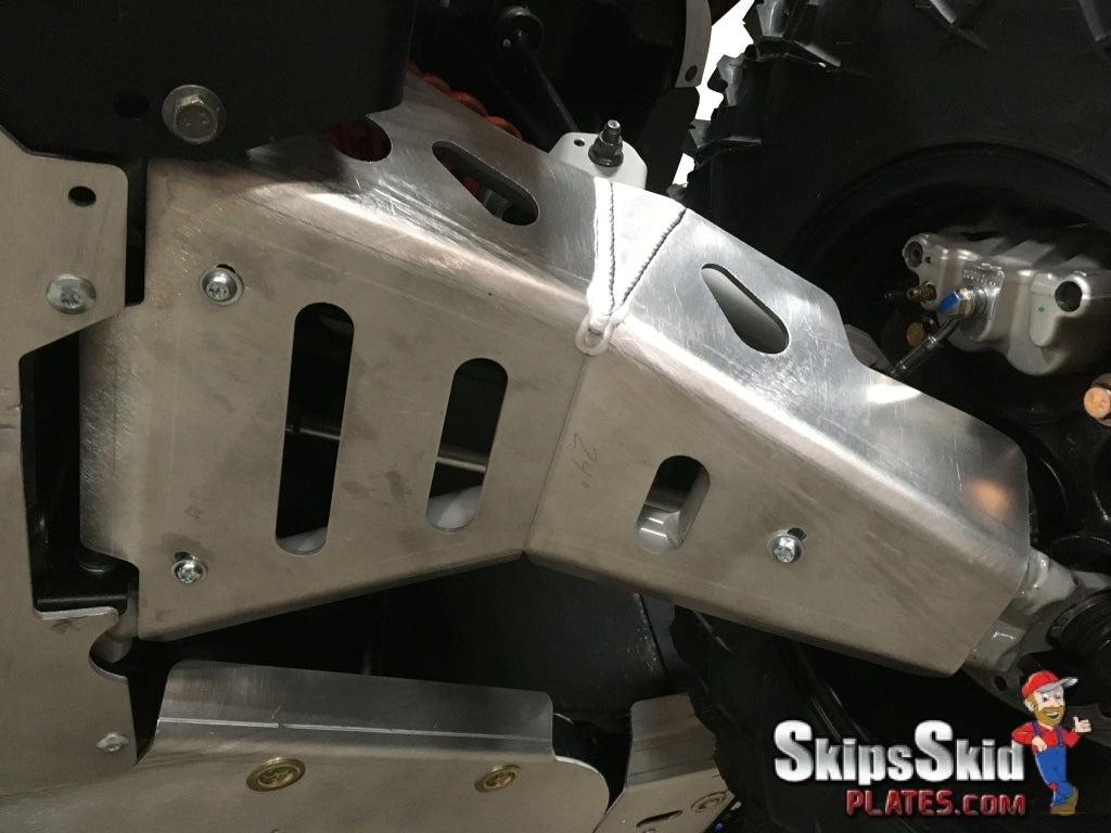 Polaris Ranger XP 1000 Trail Boss Ricochet 4-Piece A-Arm & CV Boot Guards