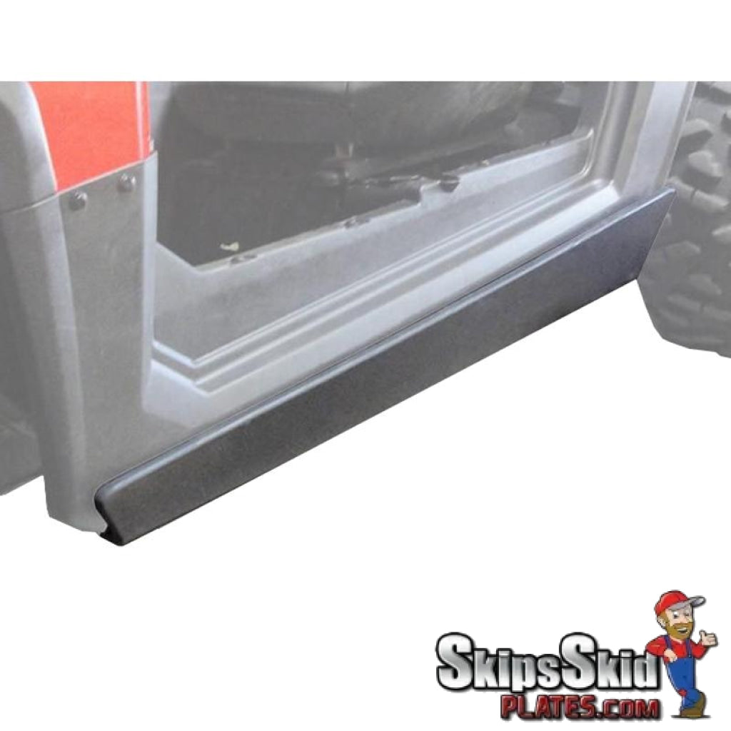Polaris RZR-800 3/8 UHMW Rock Sliders UTV Skid Plates
