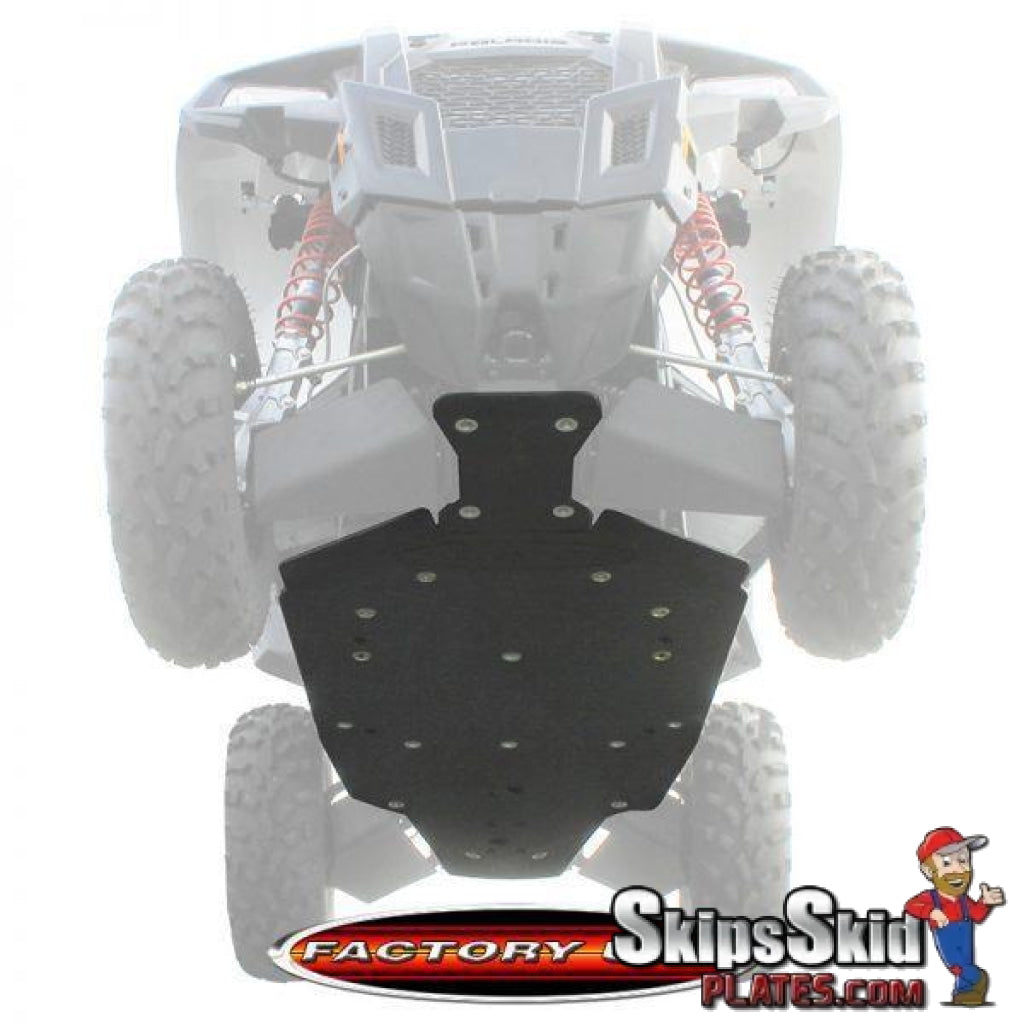 Polaris Sportsman ACE 3/8 UHMW Skid Plates UTV Skid Plates