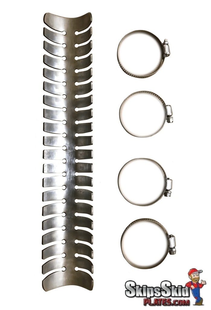 Ricochet KTM 4-Stroke Head Pipe Guard (400-530cc) Pipe Guards