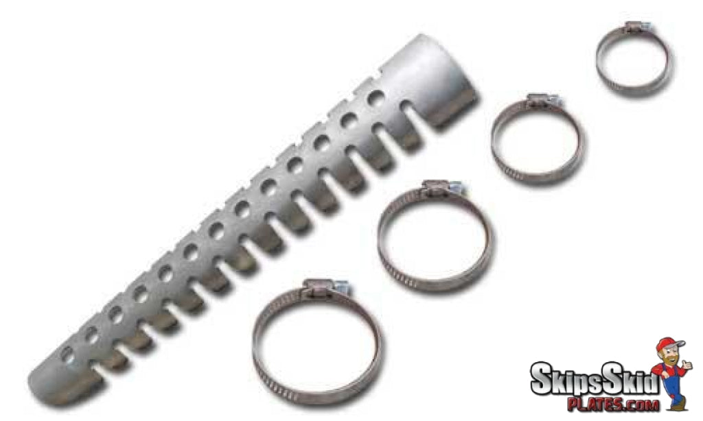 Universal 2-Stroke Head Pipe Guard Pipe Guards