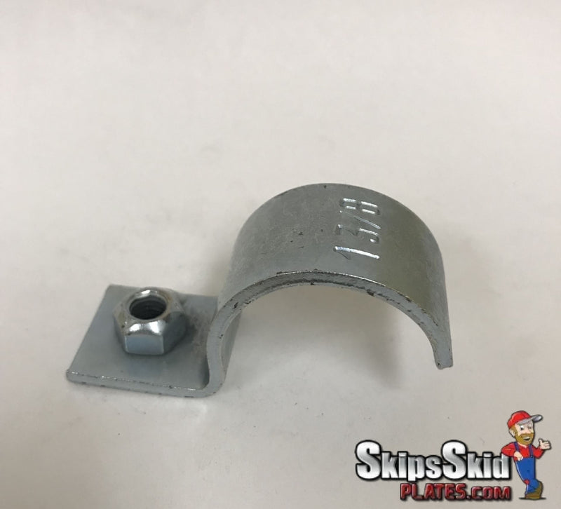 1 3/8 / 1  Ricochet Clamp w/Bolt & Washer