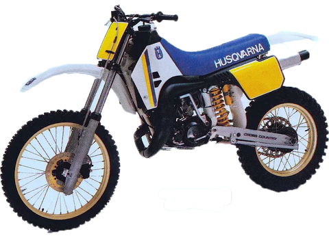Husqvarna XC Models Skid Plates