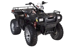 Polaris Sportsman 700 Skid Plates