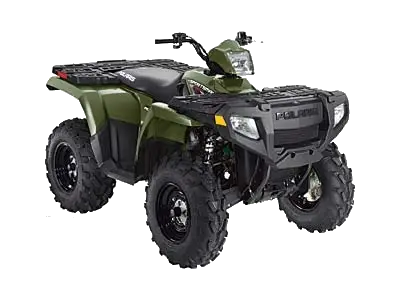 Polaris Sportsman 500/550 Skid Plates