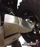 2012-2020 Can-Am Outlander 650/DPS Ricochet 4-Piece Front & Rear A-Arm & CV boot Guard Set ATV Skid Plates
