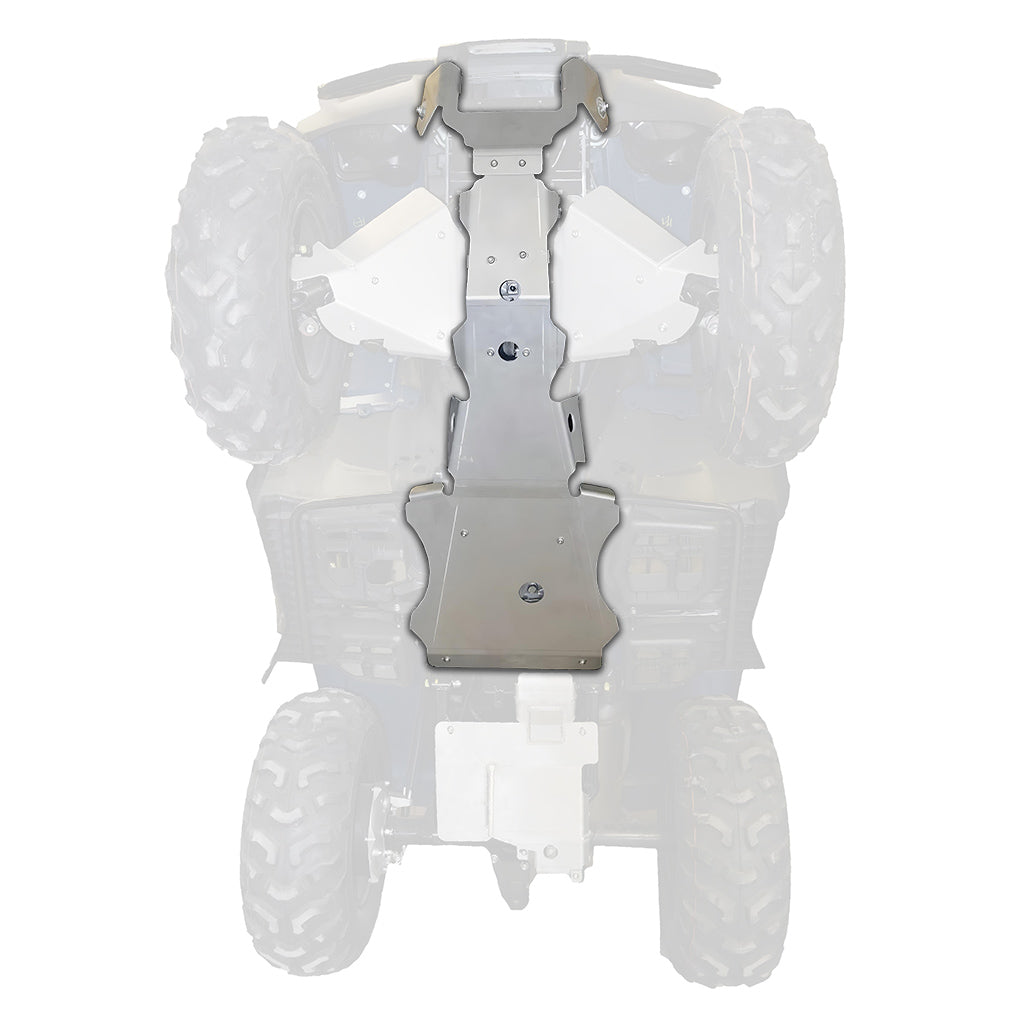Honda TRX500 FourTrax Foreman Ricochet Full Frame Skid Plate Set