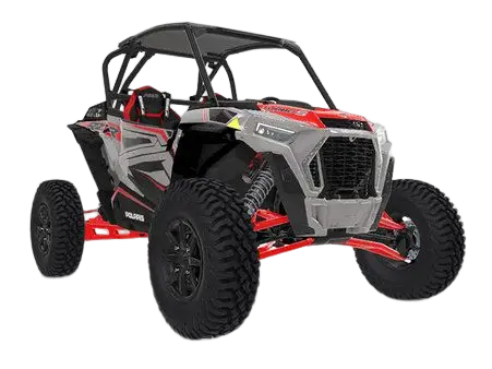 Polaris RZR XP Turbo S Skid Plates