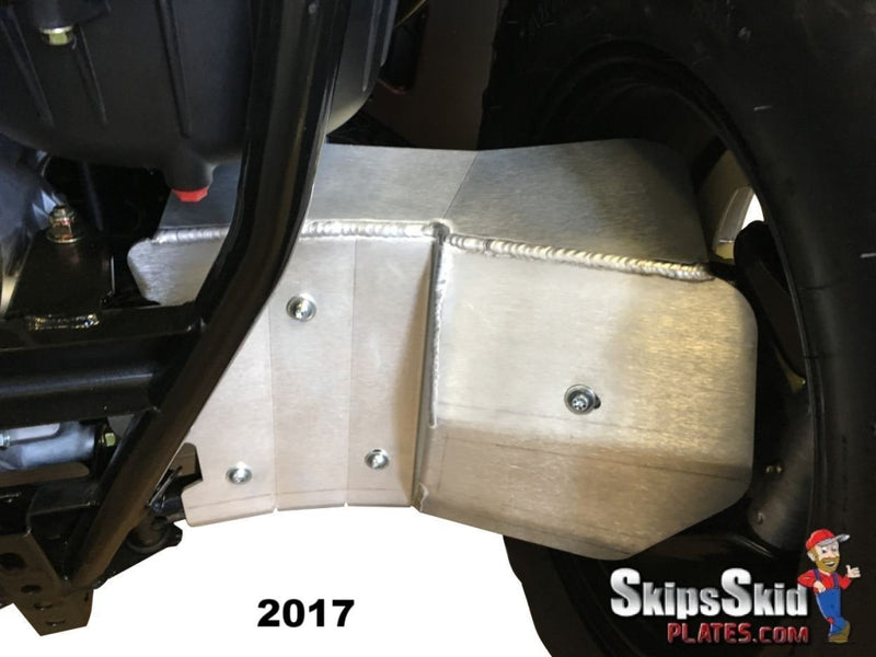 Polaris Sportsman 1000 Ricochet 4-Piece A-Arm & CV Boot Guard Set ATV Accessories