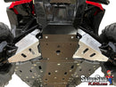2023 Honda Pioneer 1000-6 Ricochet 4-Piece A-Arm & CV Boot Guards UTV Skid Plates