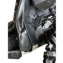 Polaris Sportsman 570 Touring Ricochet Wheel-Well Skid Plate Set