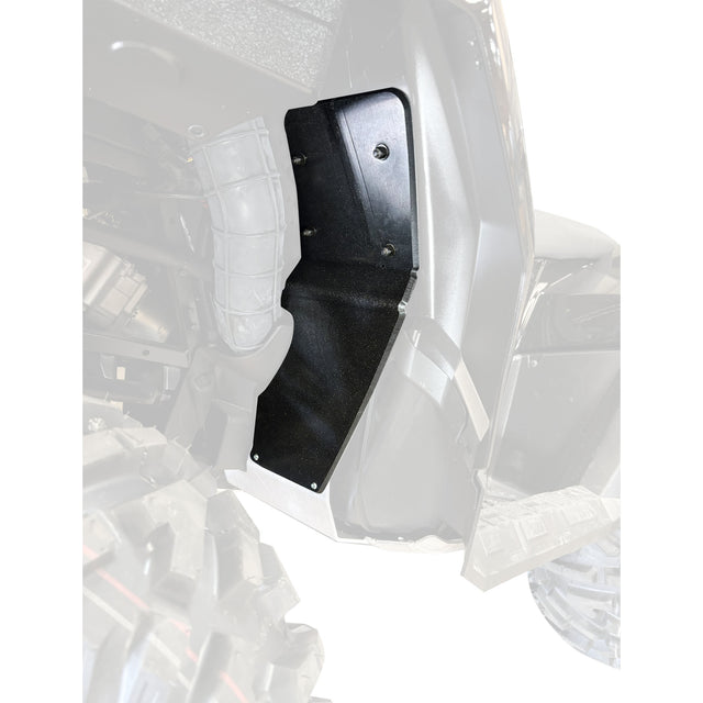 Polaris Sportsman 570 Touring Ricochet Wheel-Well Skid Plate Set