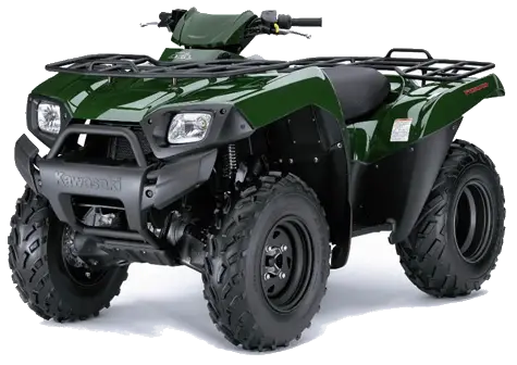 Kawasaki Prairie 700 Skid Plates