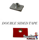 3/4 x 1/2 Ricochet Nut Plates