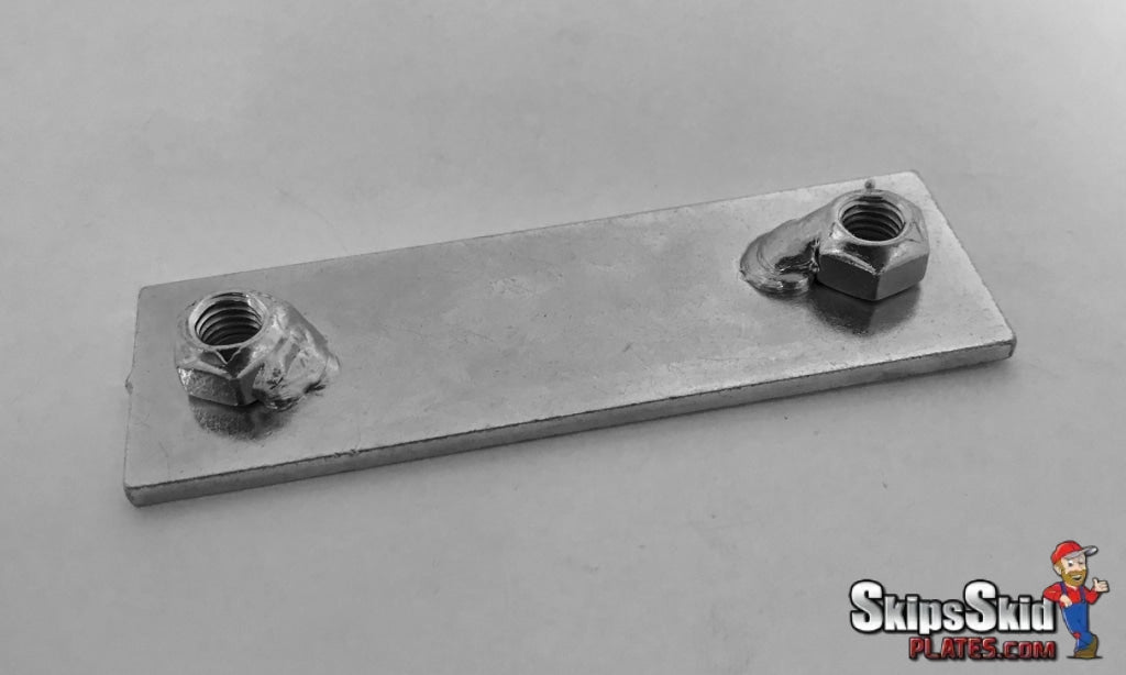5 1/2 x 1 Ricochet Nut Plates
