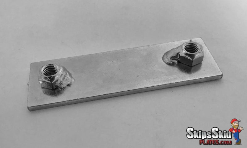 5 1/2 x 1 Ricochet Nut Plates