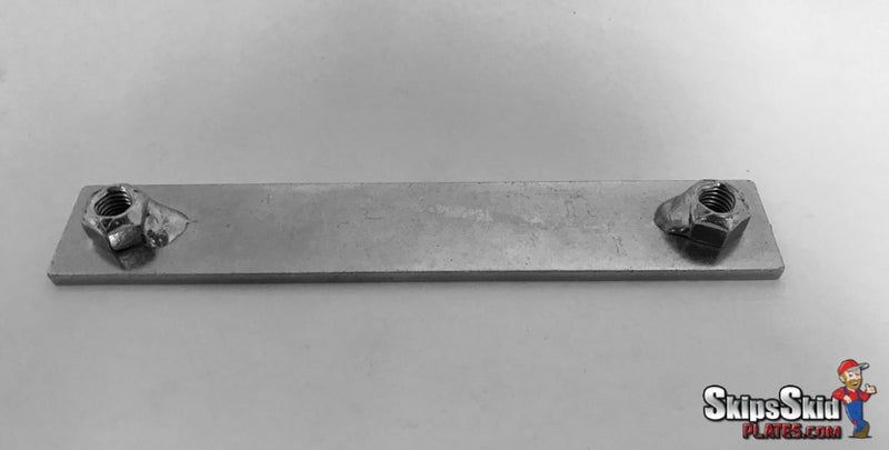 5 1/2 x 1 Ricochet Nut Plates