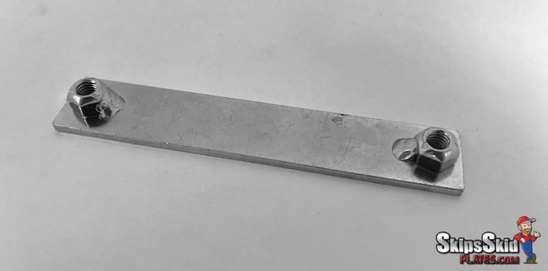 5 1/2 x 1 Ricochet Nut Plates