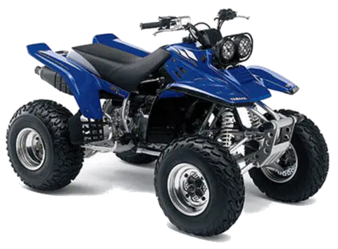 Yamaha Warrior Skid Plates