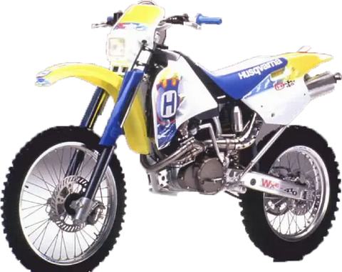 Husqvarna WXE(C) Skid Plates