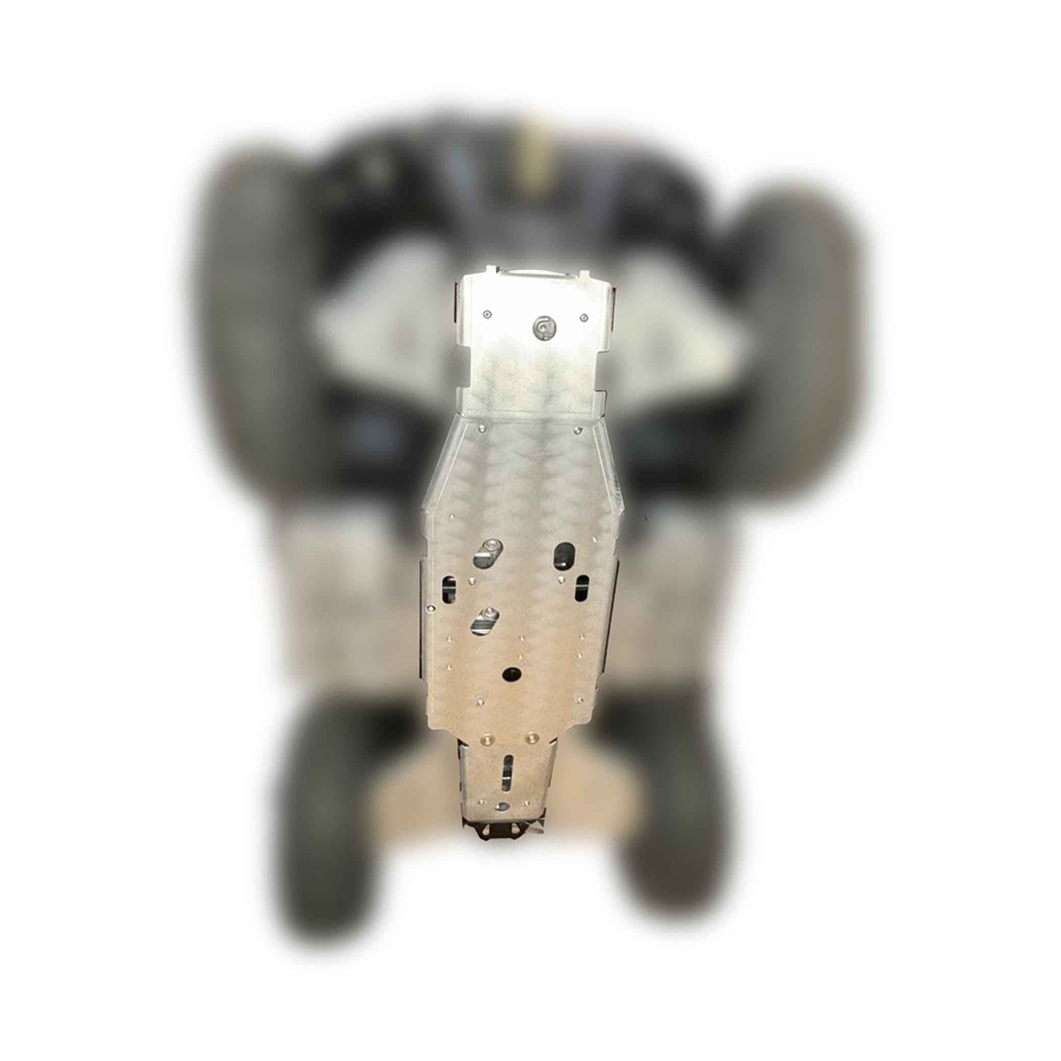 Can-Am Outlander Pro HD5 Ricochet Full Frame Skid Plate Set 2023-2026