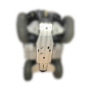 Can-Am Outlander Pro HD5 Ricochet Full Frame Skid Plate Set 2023-2026