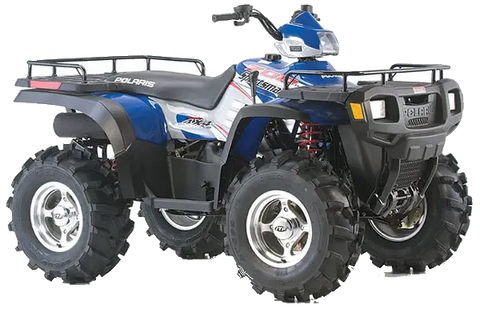 Polaris Sportsman 700/800 Skid Plates