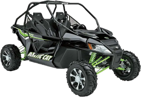 Arctic Cat WildCat Skid Plates