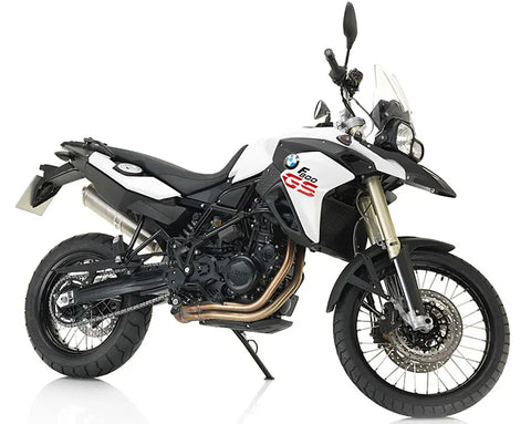 BMW Dirt Bike Skid Plates