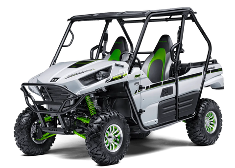 Kawasaki Teryx Skid Plates 2014-2016