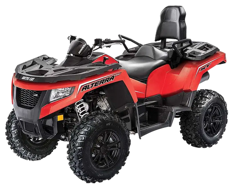 Arctic Cat 1000 TRV Alterra Skid Plates